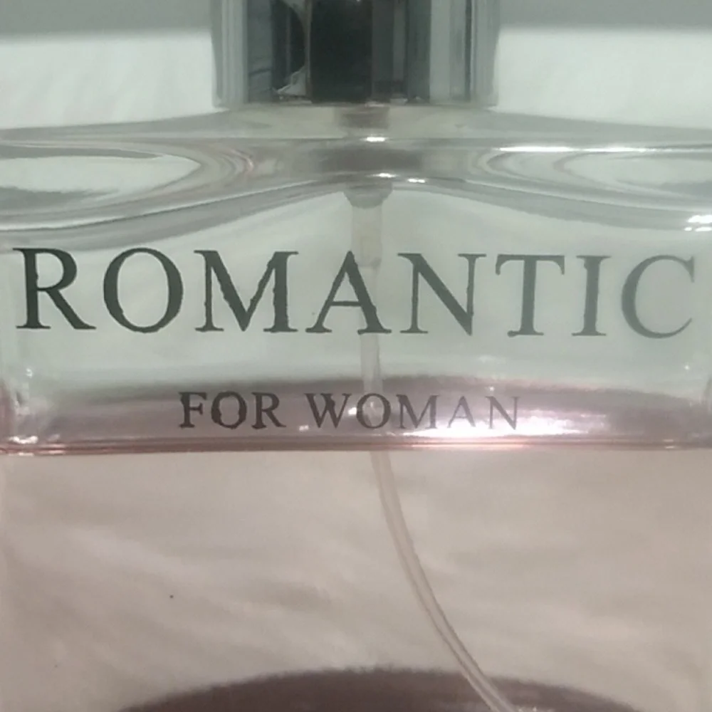 Romantic For Woman Gently Used 3.4oz Smells Great